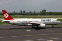 TC-JPD @ EDDL - THY1526 Dusseldorf to Istanbul, Ataturk (IST) - by Loetsch Andreas
