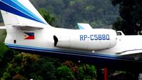 RP-C5880 @ SZB - Private Jet - by tukun59@AbahAtok