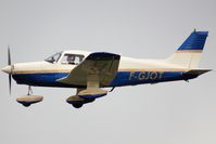 F-GJOT @ LFKJ - Landing in 20 - by micka2b