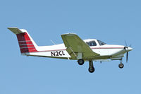 N2CL @ EGBK - A visitor to Sywell , on Day 1 of 2012 AeroExpo - by Terry Fletcher