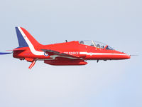 XX227 - Taken at Eastbourne Airbourne 2010 - by Martyn Reason