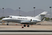 N723LK @ LAS - Landing at Las Vegas - by Duncan Kirk