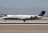 N952SW @ LAS - Touching down at the famous viewing spot - by Duncan Kirk