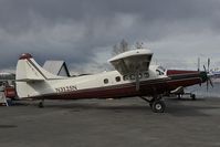 N3125N @ LHD - Alaska Air Taxi Dash 3 - by Dietmar Schreiber - VAP