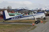 N180KG @ LHD - Cessna 180 - by Dietmar Schreiber - VAP