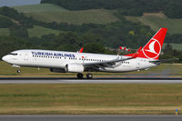 TC-JFT @ VIE - Turkish Airlines - by Joker767