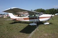 N2452Q @ LAL - Cessna 182K - by Florida Metal
