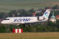S5-AAI @ VIE - Adria Airways - by Joker767