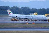 LZ-LDC @ VIE - Bulgarian Air Charter - by Joker767