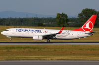 TC-JFT @ VIE - Turkish Airlines - by Chris Jilli