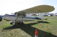 N2568V @ LAL - Cessna 170 - by Florida Metal
