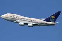HZ-AIF @ VIE - Saudi Arabian Airlines - by Joker767