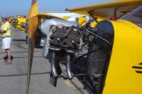 N3WY @ KLPC - Lompoc Piper Cub Fly-in 2006 - by Nick Taylor