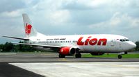 PK-LII @ JOG - Lion Airlines - by tukun59@AbahAtok