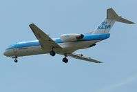 PH-JCH @ LFBD - KLM landing 23 - by Jean Goubet-FRENCHSKY