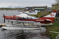N499K @ LHD - Katmai Air Cessna 207 - by Dietmar Schreiber - VAP