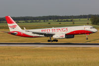 RA-64050 @ LOWW - Redwings - by Wolfgang Kronfuss