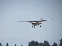 N64866 @ POC - On final for 26L - by Helicopterfriend