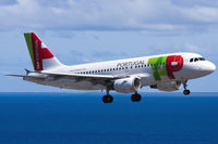 CS-TTG @ LPMA - TAP Air Portugal - by Thomas Posch - VAP