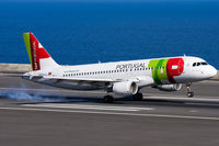 CS-TNR @ LPMA - TAP Air Portugal - by Thomas Posch - VAP