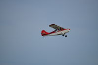 N1003E @ KOMH - Takeoff Orange - by Ronald Barker