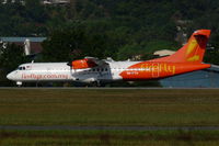 9M-FYH @ WMSA - Hold before Takeoff - by lanjat