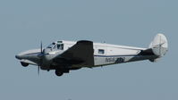 N663TB @ EGSU - 4. N663TB departing IWM Duxford Jubilee Airshow, May 2012. - by Eric.Fishwick