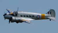 G-VROE @ EGSU - 4. G-VROE (The Classic Aircraft Trust) at IWM Duxford Jubilee Airshow, May 2012. - by Eric.Fishwick