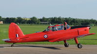 G-BCGC @ EGSU - 2. WP903 at IWM Duxford Jubilee Airshow, May 2012. - by Eric.Fishwick