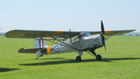 G-ASAJ @ EGSU - 3. WE569 at IWM Duxford Jubilee Airshow, May 2012. - by Eric.Fishwick