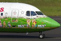 HB-IYS @ EDDL - taxying to the active - by Friedrich Becker