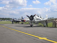 N377WW @ EBAW - Stampe Fly in 2012 , Deurne

Flightline Trojan's - by Henk Geerlings