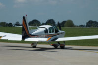 G-BIBT @ EGBK - at AeroExpo 2012 - by Chris Hall