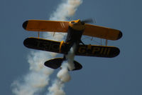 G-PIII @ EGBK - at AeroExpo 2012 - by Chris Hall