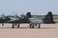 68-8160 @ AFW - At Alliance Airport - Fort Worth, TX - by Zane Adams