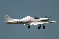 G-DYMC @ EGBK - at AeroExpo 2012 - by Chris Hall