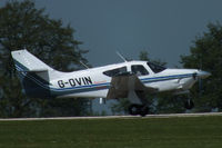 G-OVIN @ EGBK - at AeroExpo 2012 - by Chris Hall
