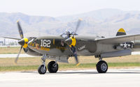 N138AM @ KCNO - 2012 Chino Airshow - by Todd Royer