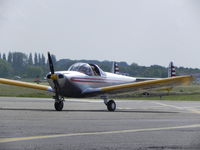 N99280 @ EBAW - Stampe Fly In , 2012 , Deurne Airport - by Henk Geerlings