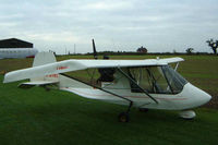 G-MYRJ - Two seater Microlight - by H F Breakwell