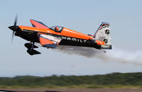 N4767 @ LFGI - nicolas Ivanoff taking off - by olivier Cortot