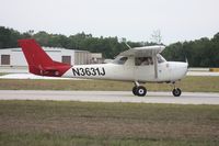 N3631J @ LAL - Cessna 150G