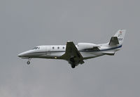 OE-GGG @ LOWW - Jetfly Cessna 560XL - by Andreas Ranner