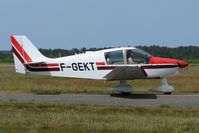 F-GEKT @ LFBS - AERO CLUB DU BEARN - by Jean Goubet-FRENCHSKY