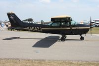 N4642J @ LAL - Cessna 172N - by Florida Metal