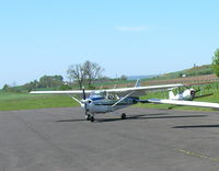 G-BBTH @ FIFE - Based at Fife airport along with G-BURD - by John Murdoch