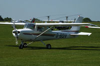 G-BOIV @ EGBK - at AeroExpo 2012 - by Chris Hall