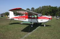 N5835A @ LAL - Cessna 172 - by Florida Metal