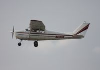 N8149X @ LAL - Cessna 172B - by Florida Metal