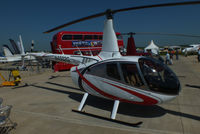 N4502G @ EGBK - at AeroExpo 2012 - by Chris Hall